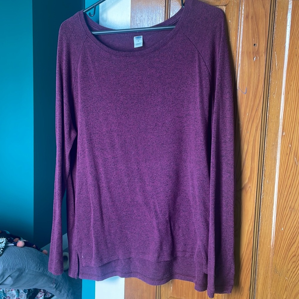 Long Sleeve Shirt